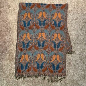 Beautiful Woven Scarf